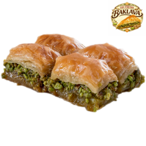 Pistachio Baklava – A Symphony of Flavor and Craftsmanship