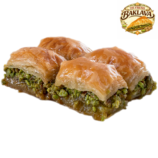 Pistachio Baklava – A Symphony of Flavor and Craftsmanship