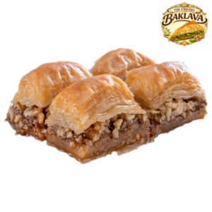 Walnut Baklava – A Timeless Indulgence, Perfected