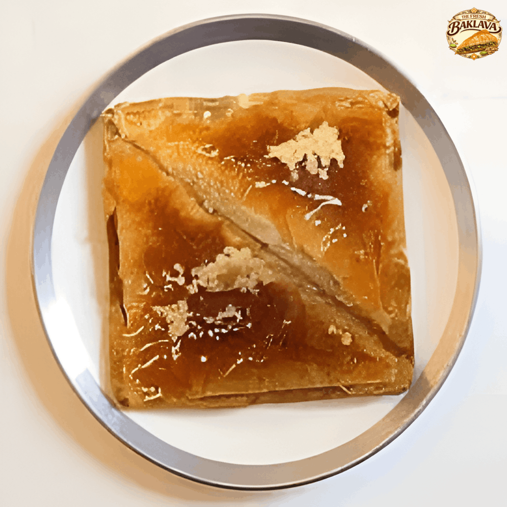 Buy Artisan Baklava Online | Sugar Free Baklava Gourmet