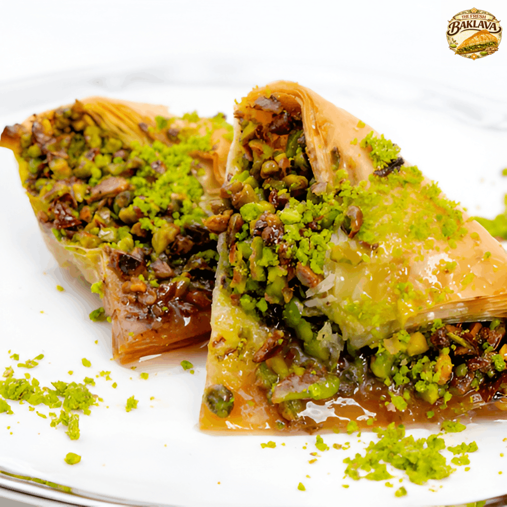 Buy Authentic Turkish Baklava| Online Baklava Delivery Box