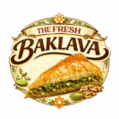 The Fresh Baklava Logo