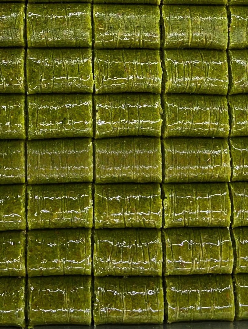 Pistachio Roll